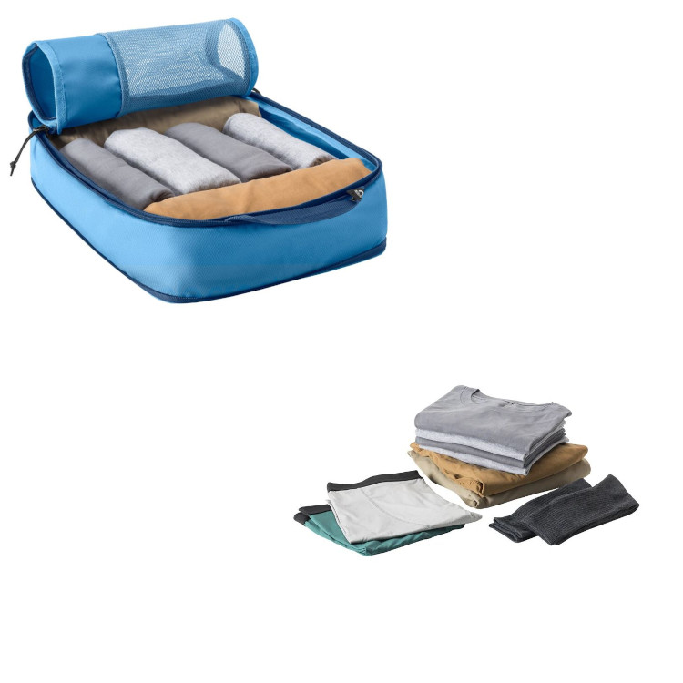 Eagle Creek Pack-It Reveal Compression Packing Cube – Medium